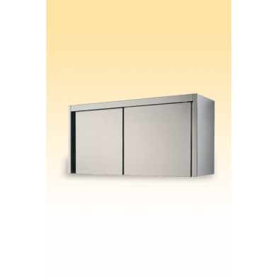 DECOPAN- Armario Pared Inox. Estante Intermedio 100X40X60 121AM01