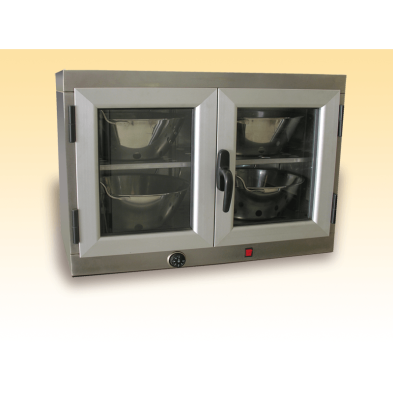 DECOPAN- Armario Electrico De Cobertura 2 Pisos 855X420X617 109TEA1