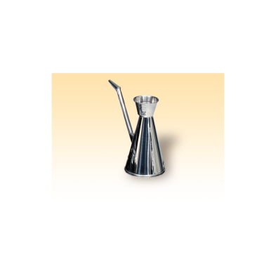 DECOPAN- Alcuza Inoxidable Dosificador Manual 1,2 L 112ST00