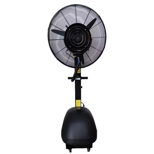 Ventilador de Misting de Água 60 Litros MV-27089 para Terraço