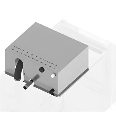 FM INDUSTRIAL- Kit Condensador Vapores Hornos Serie STG V9