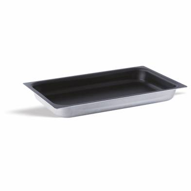 Cubeta Aluminio Antiadherente GN 1/1 (H65mm)