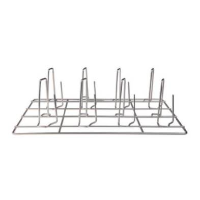Forno grelhado para frangos assados GN1/1 (530 X325 MM)