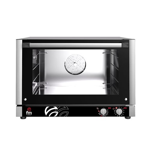 Forno de convecção Padaria FM RX-604 - 4 Bandejas 600 x 400 mm