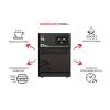 FM INDUSTRIAL- Horno Ultrarrápido Convección + Microondas FM STF-22