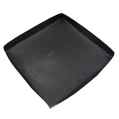 FM INDUSTRIAL- Bandeja Teflon Reforzada Fondo Liso 380x380