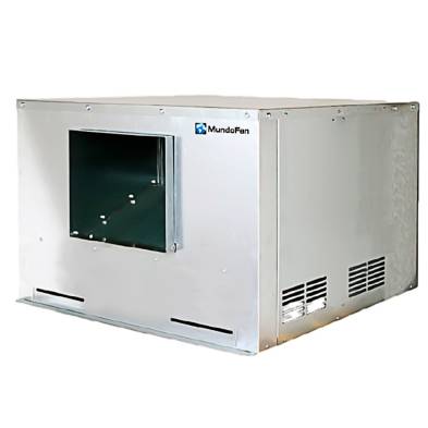- Caja de Ventilación 400ºC/2H Trifásica XBP-MU 18/18 2,2KW (3CV) VE10468 MUNDOFAN