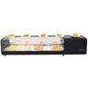Arilex- Vitrina refrigerada de tapas ARILEX 8 bandejas doble piso GN1/3 8VTG VISION DOBLE