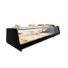 Arilex- Vitrina refrigerada de tapas ARILEX 8 bandejas doble piso GN1/3 8VTG VISION DOBLE