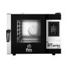 FM INDUSTRIAL- Horno Mixto Gastronomía pantalla táctil de 7” eléctrico 5 bandejas GN 1/1 FM STG 51 V7