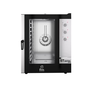 Horno Mixto Gas Panadería FM ST BAKERY STB 610 M GAS - 10 Bandejas 600x400 mm. o GN 1/1