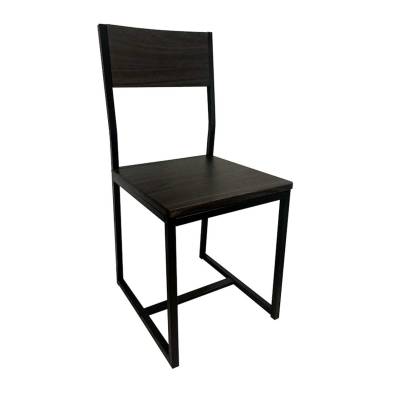 Hobeto- Silla de bar-restaurante Hobeto Esles Wengúe