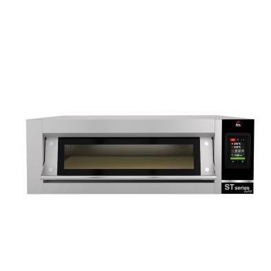 FM INDUSTRIAL- Horno Electrico Pizzeria FM ST PIZZA STZ 633 V5 - 6 Bandejas Ø33 cm.