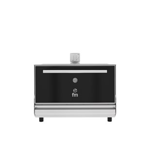 Horno de brasas profesional FM STG-300 INOX