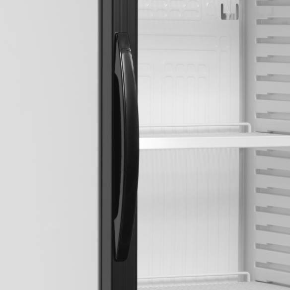 Tefcold- Nevera expositora de botellas TEFCOLD CEV425CP 2 LED