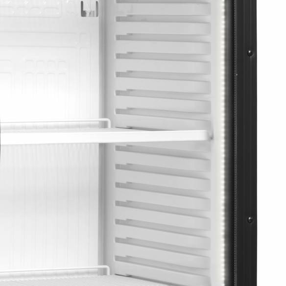 Tefcold- Nevera expositora de botellas TEFCOLD CEV425CP 2 LED