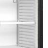 Tefcold- Nevera expositora 1 puerta cristal TEFCOLD CEV425 1 LED
