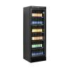 Tefcold- Nevera expositora color negro TEFCOLD CEV425 BLACK