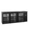 Tefcold- Vitrina Botellera backbar TEFCOLD CBC310G