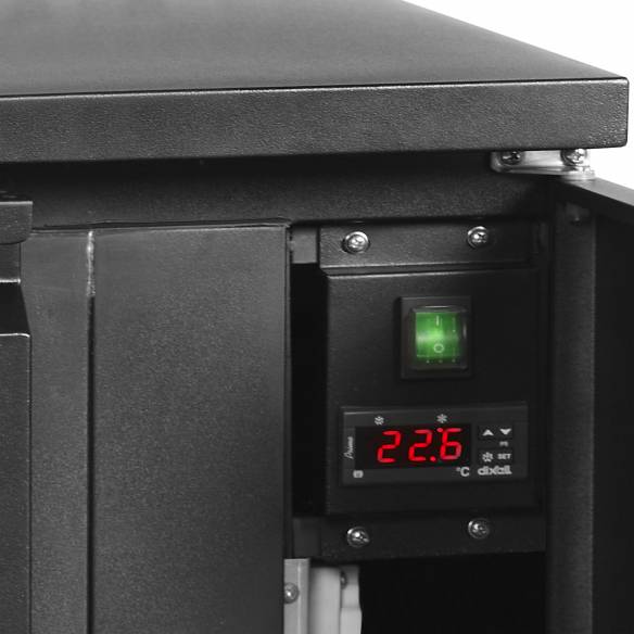 Tefcold- Refrigerador de barriles TEFCOLD CKC6