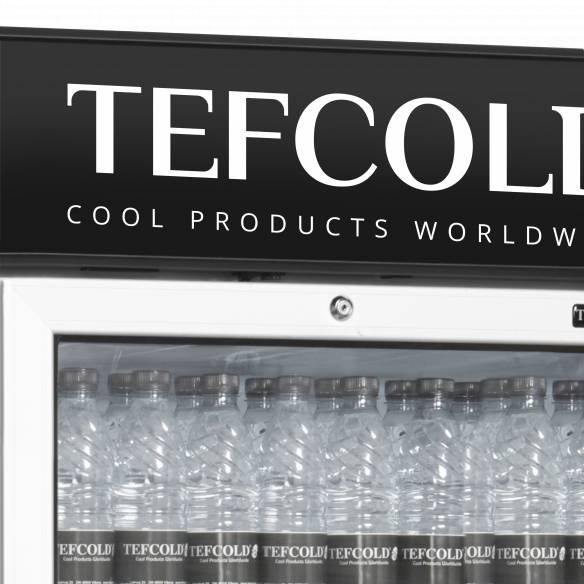 Tefcold- Enfriador de botellas TEFCOLD FSC1380
