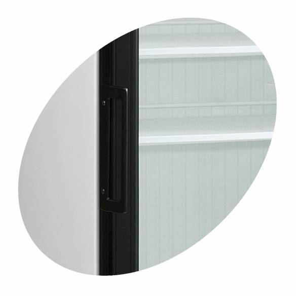 Enfriador de botellas TEFCOLD SCU1280CP