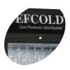 Tefcold- Armario expositor refrigerado TEFCOLD SCU1280CP