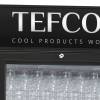 Tefcold- Armario expositor refrigerado TEFCOLD SCU1375CP