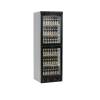 Tefcold- Armario expositor refrigerado 2 medias puetrtas TEFCOLD SCU2375