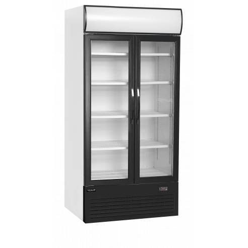 Expositor refrigerado TEFCOLD FSC1000H