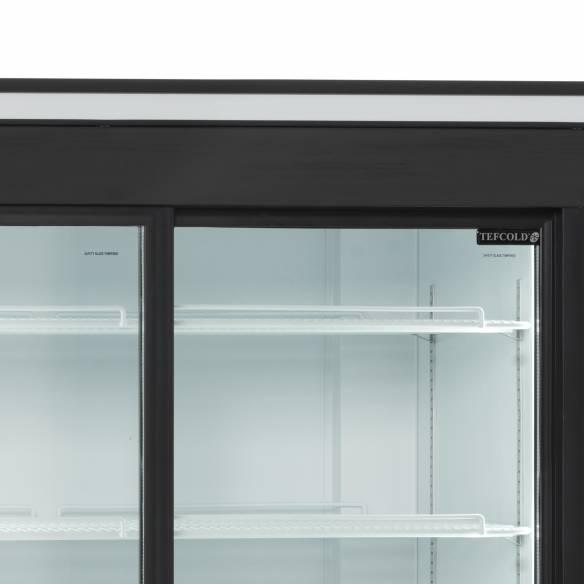 Tefcold- Expositor refrigerado TEFCOLD FSC1200S