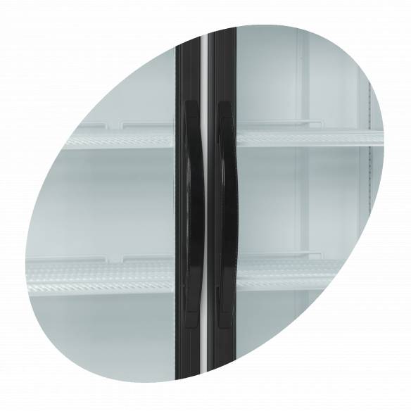 Expositor refrigerado TEFCOLD FSC1950H