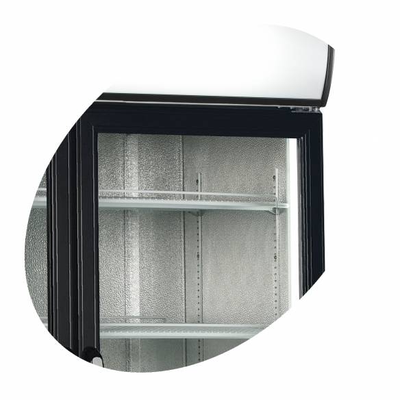Expositor refrigerado TEFCOLD FSC1950H
