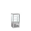 Tefcold- Vitrina de exposición refrigerada TEFCOLD UPD60-GREY