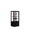 Tefcold- Vitrina de exposición refrigerada TEFCOLD UPD80-BLACK