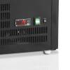 Tefcold- Vitrina de exposición refrigerada TEFCOLD UPD80-BLACK