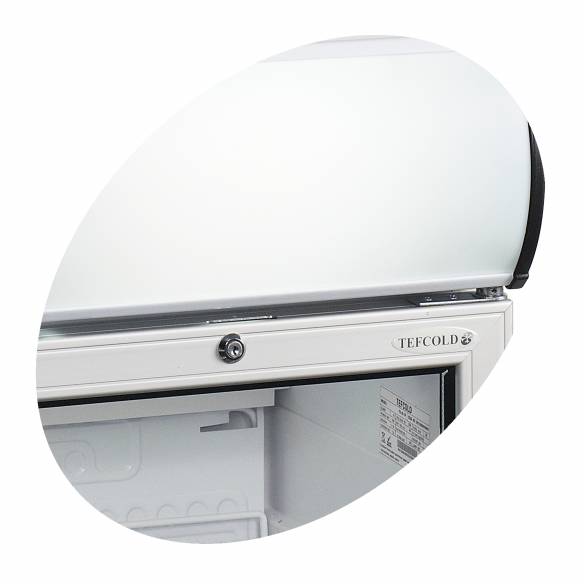 Expositor refrigerado TEFCOLD FS60CP