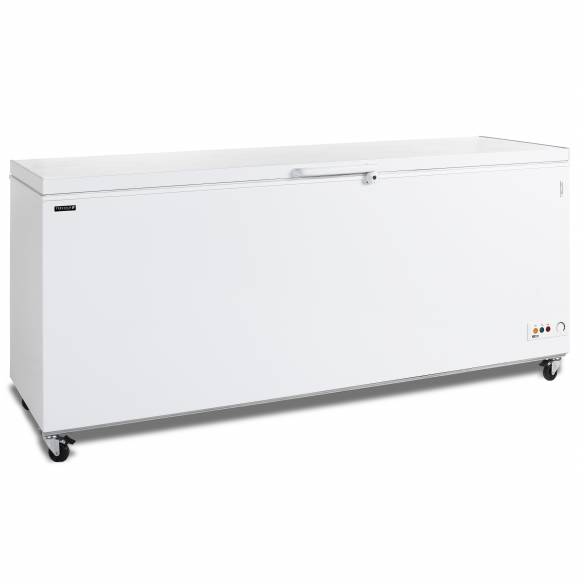 Tefcold- Arcón Congelador Tapa Abatible TEFCOLD CF700 SL
