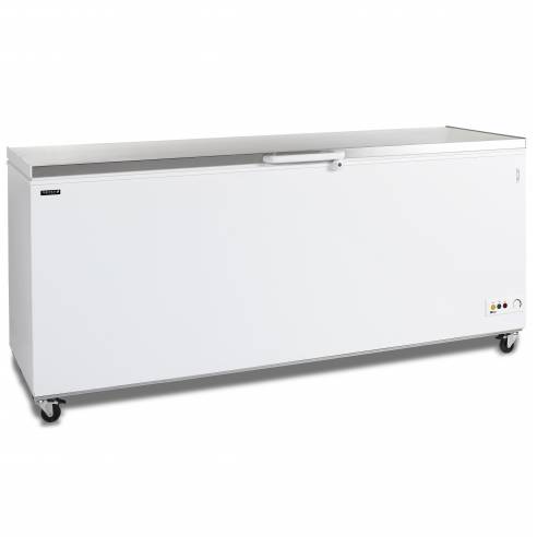 Congelador para helados TEFCOLD CF700S SL
