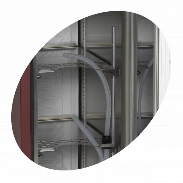 Tefcold- Dispensador de vino TEFCOLD DKS95-3/10L