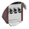 Tefcold- Dispensador de vino TEFCOLD DKS95-3/10L