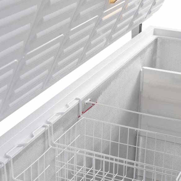 Congelador para helados TEFCOLD FR605 SL
