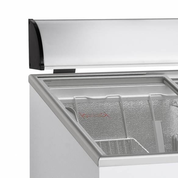 Tefcold- Congelador para helados TEFCOLD ST160