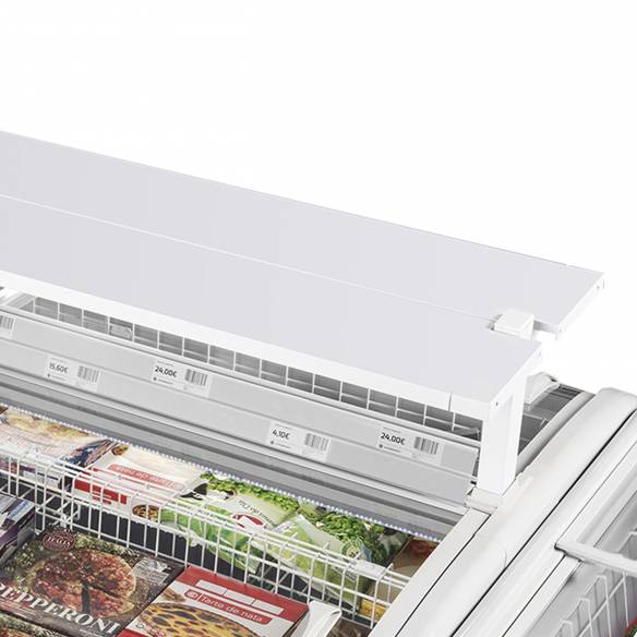 Isla de supermercado TEFCOLD TWIN 220-F