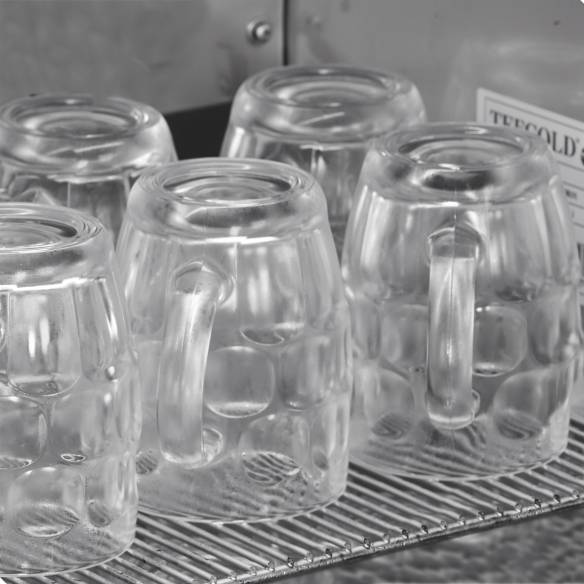 Tefcold- Enfriador de copas TEFCOLD GF200VSG