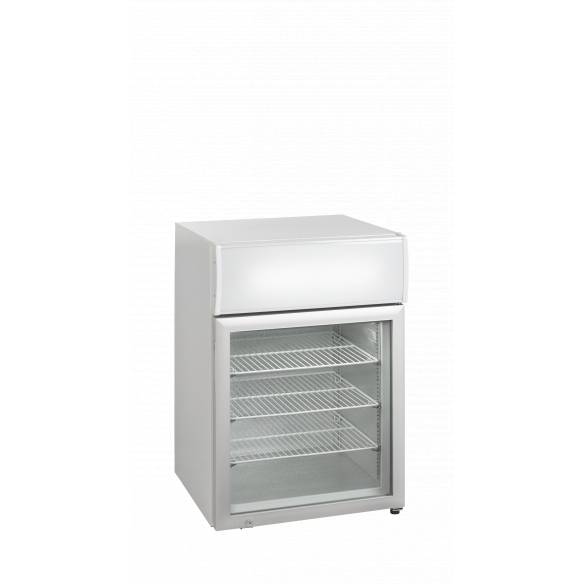 Congelador sobremesa TEFCOLD UF100GCP