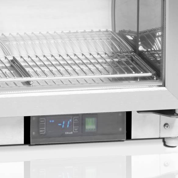 Tefcold- Enfriador de copas TEFCOLD GF200VSG