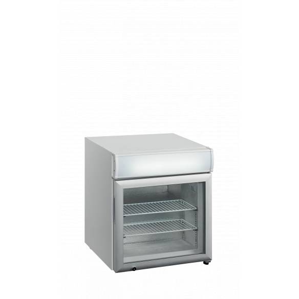 Congelador sobremesa TEFCOLD UF50GCP