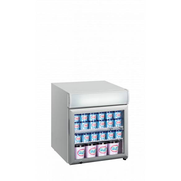 Congelador sobremesa TEFCOLD UF50GCP
