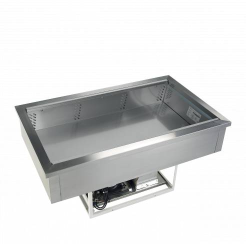Tefcold- Bandeja refrigerada extraíble GN1/1 TEFCOLD CW3/V